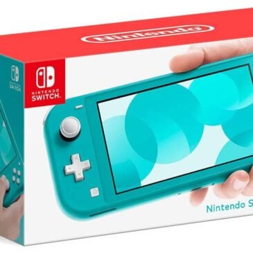 Prime Day 2022 – Nintendo Switch Lite a soli 176,72 euro