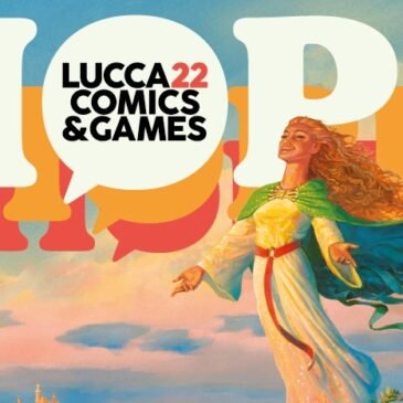 Il tema di Lucca Comics & Games 2022 è HOPE