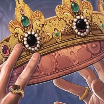 Asmodee annuncia l’uscita di Splendor Duel