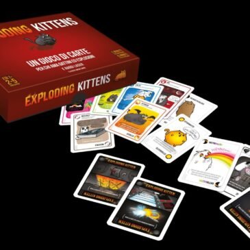 I giochi da tavolo ci accompagneranno sotto l’ombrellone