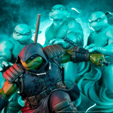 Teenage Mutant Ninja Turtles: The Last Ronin avrà un sequel