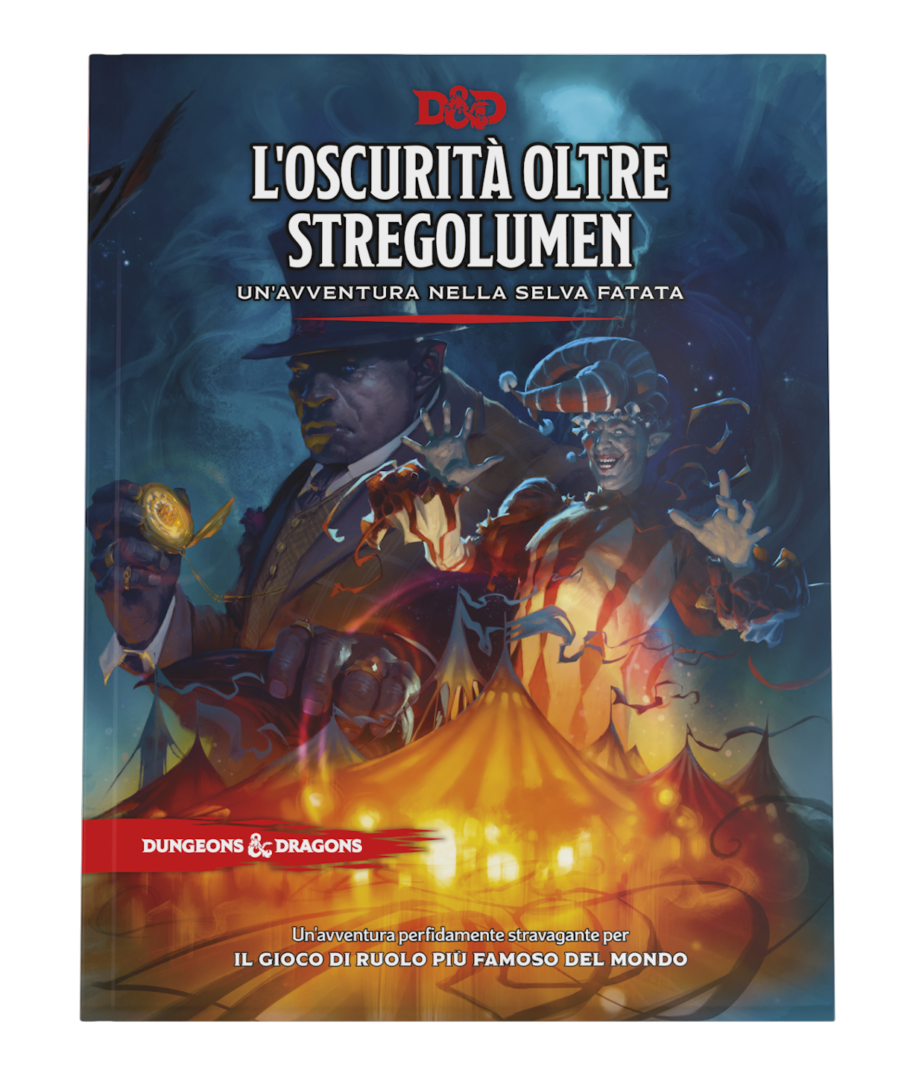 L'oscurità oltre Stregolumen