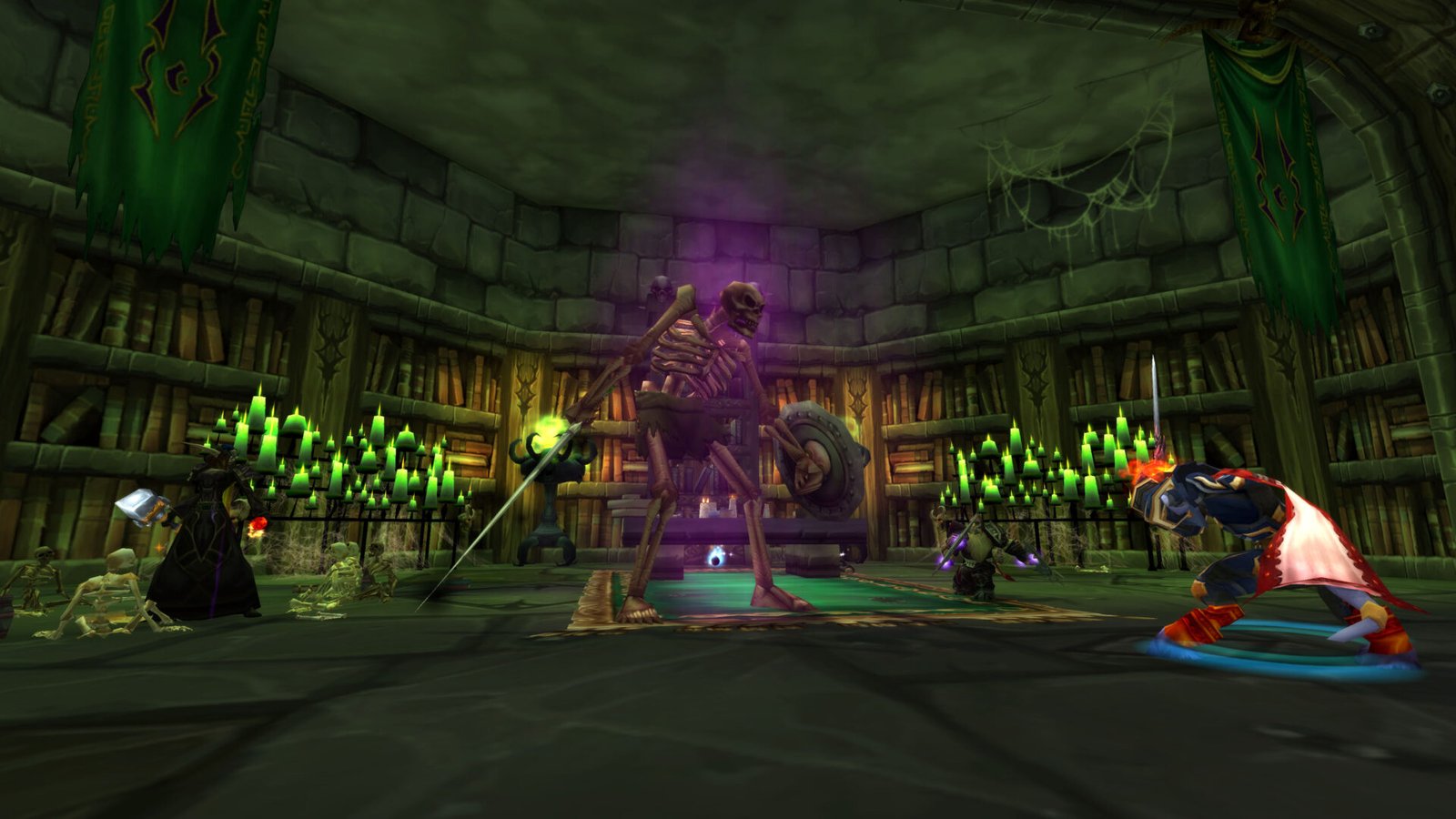 World of Warcraft: Wrath of the Lich King Classic