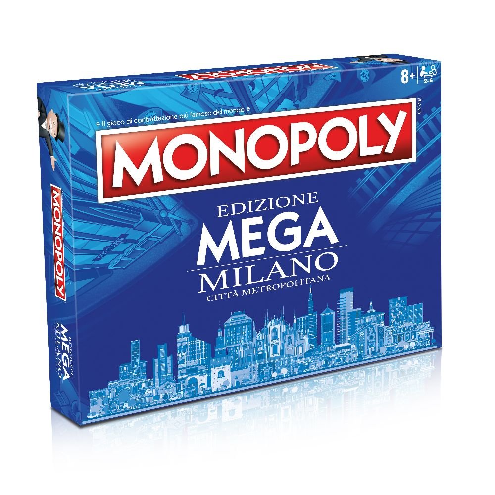 Monopoly Mega Milano