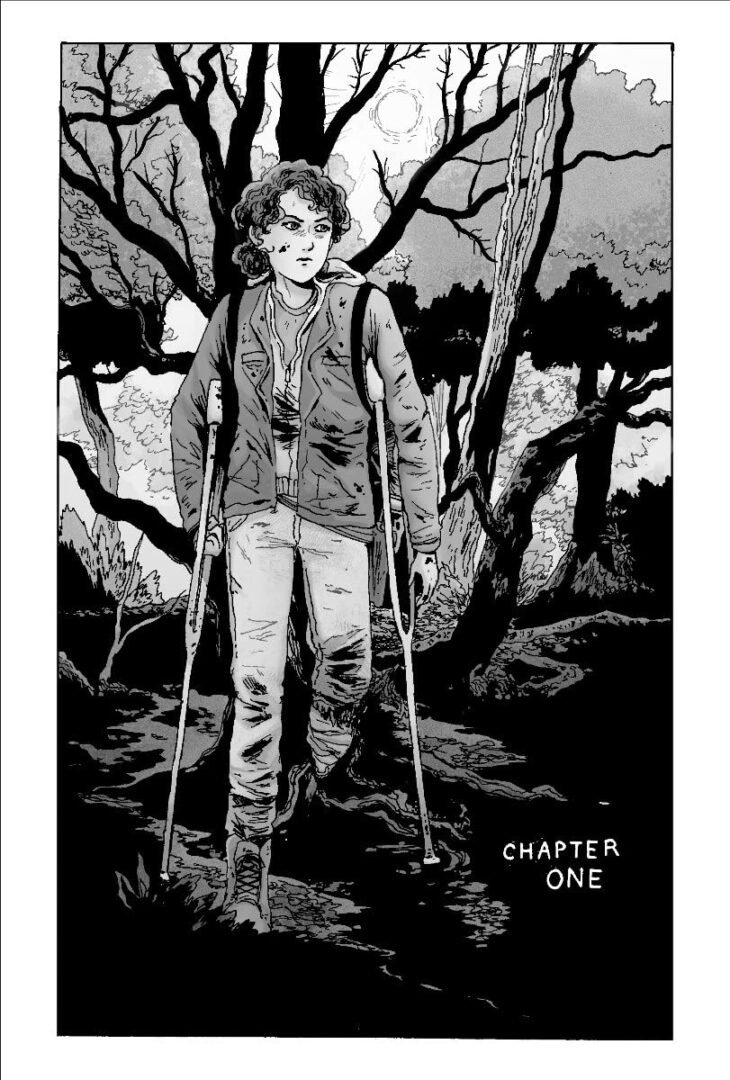 The Walking Dead: Clementine Libro Uno