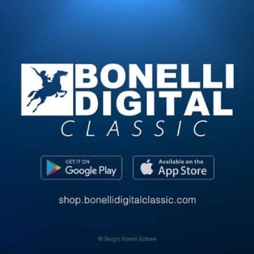 Sergio Bonelli Editore punta al digitale con Bonelli Digital Classic
