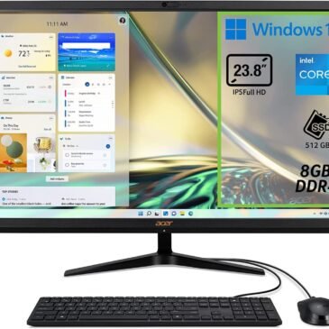 Black Friday: I migliori PC da ufficio in sconto