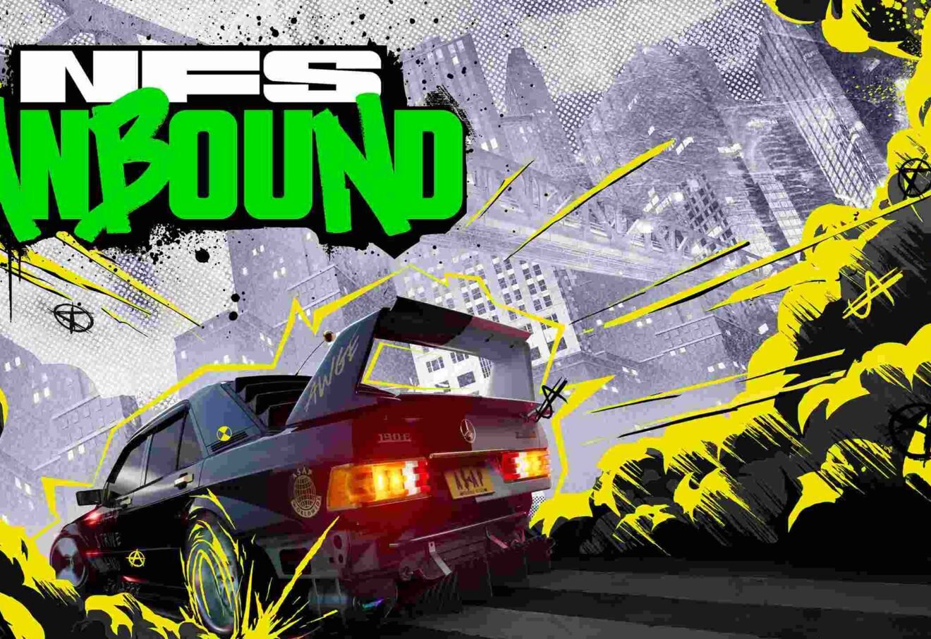 Need For Speed Unbound nuovo gioco di corse in uscita su PS5 Xbox Series X e PC
