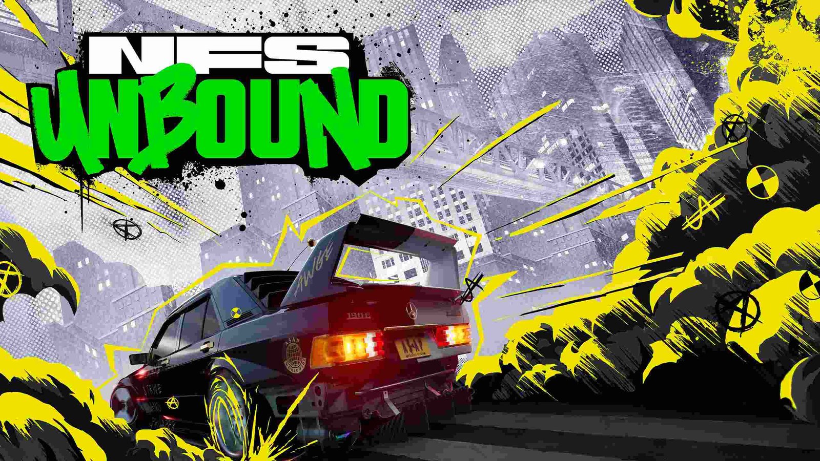 Need For Speed Unbound nuovo gioco di corse in uscita su PS5 Xbox Series X e PC