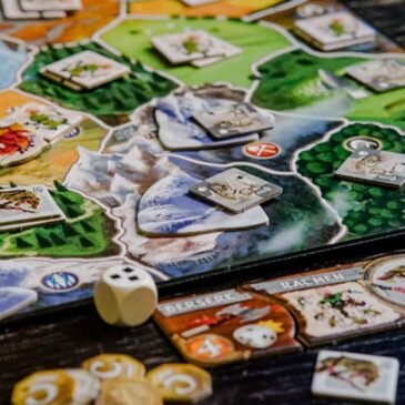 Natale 2022: i giochi da tavolo da regalare