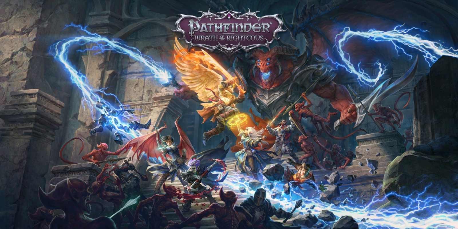 Pathfinder: Wrath of the Righteous