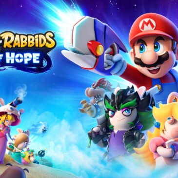 Offerte: Mario + Rabbids Sparks of Hope Cosmic Edition a soli 39,99 euro