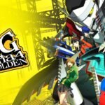 Persona 4 Golden