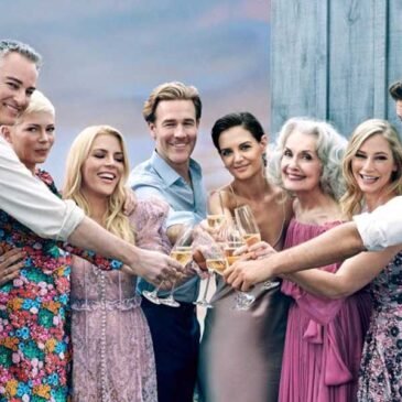 Dawson’s Creek – Kerr Smith assieme ad altri membri del cast sta lavorando a uno spin-off