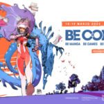 Be Comics! 2023 mannifesto