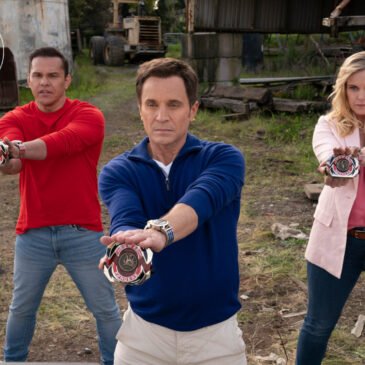 Il grande ritorno dei POWER RANGERS! Lo speciale arriva su Netflix per i 30 anni della serie