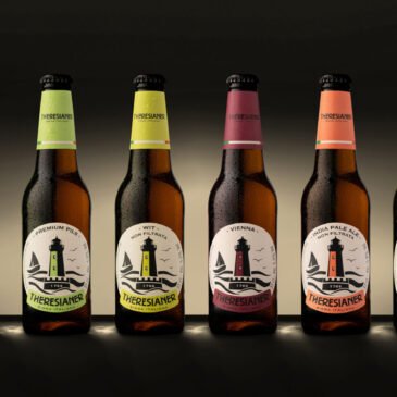 Il birrificio Theresianer aggiorna la propria immagine