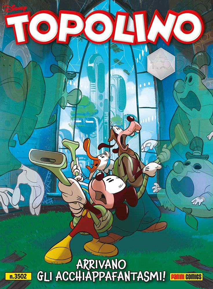 Disney 100 anniversario