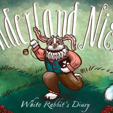 Wonderland Nights: White Rabbit’s Diary – Recensione