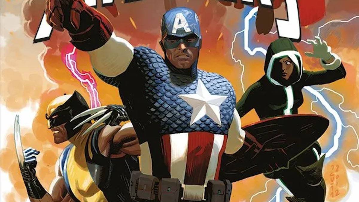 Incredibili Avengers: Una nuova unione