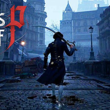 Lies of P ha finalmente il suo mese di lancio