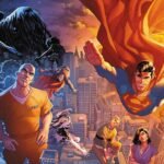 Superman 1 cover