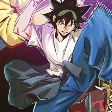 The God of High School #1 uscirà il 1° marzo edito da Star Comics