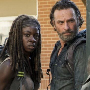 The Walking Dead – Al via le riprese dello spin off con Rick e Michonne