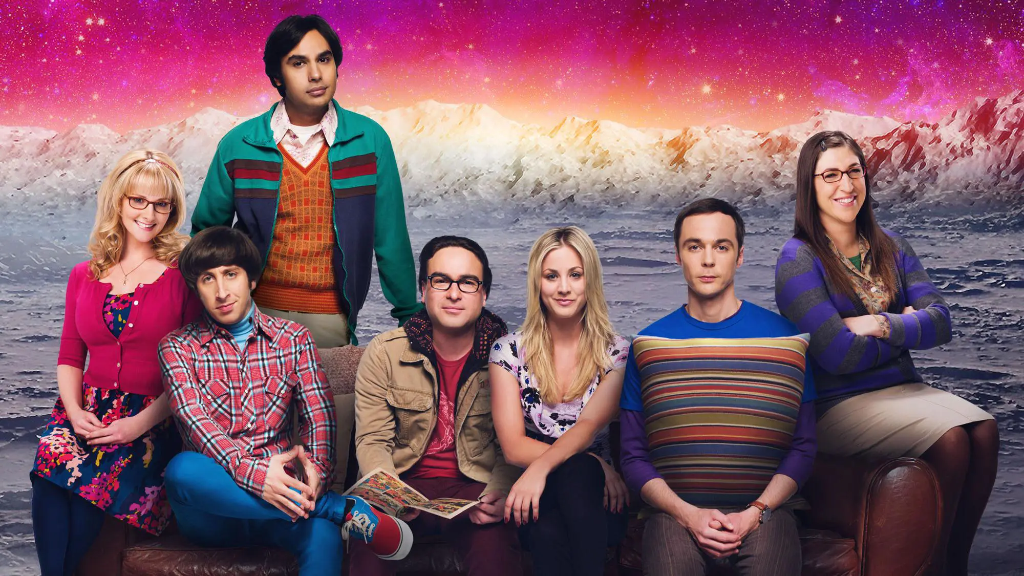 I 10 episodi di The Big Bang Theory da rivedere