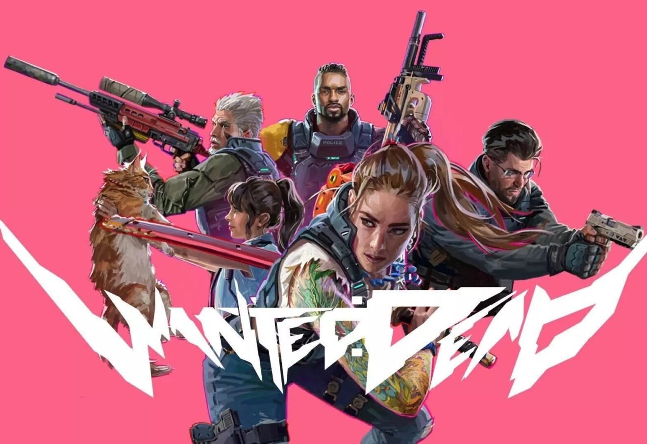 wanted dead
