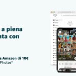10,00 euro di buono se caricate per la prima volta le vostre foto su Amazon Photos