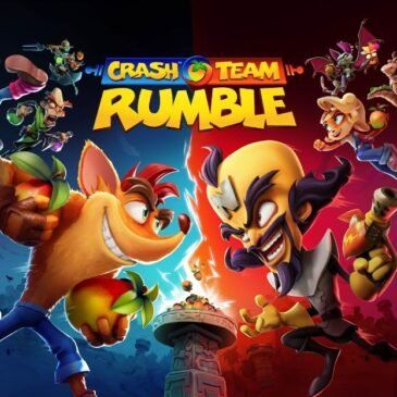Crash Team Rumble uscirà il 20 giugno 2023