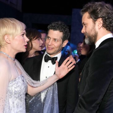 Dawson’s Creek – Piccola Reunion tra Michelle Williams e Joshua Jackson