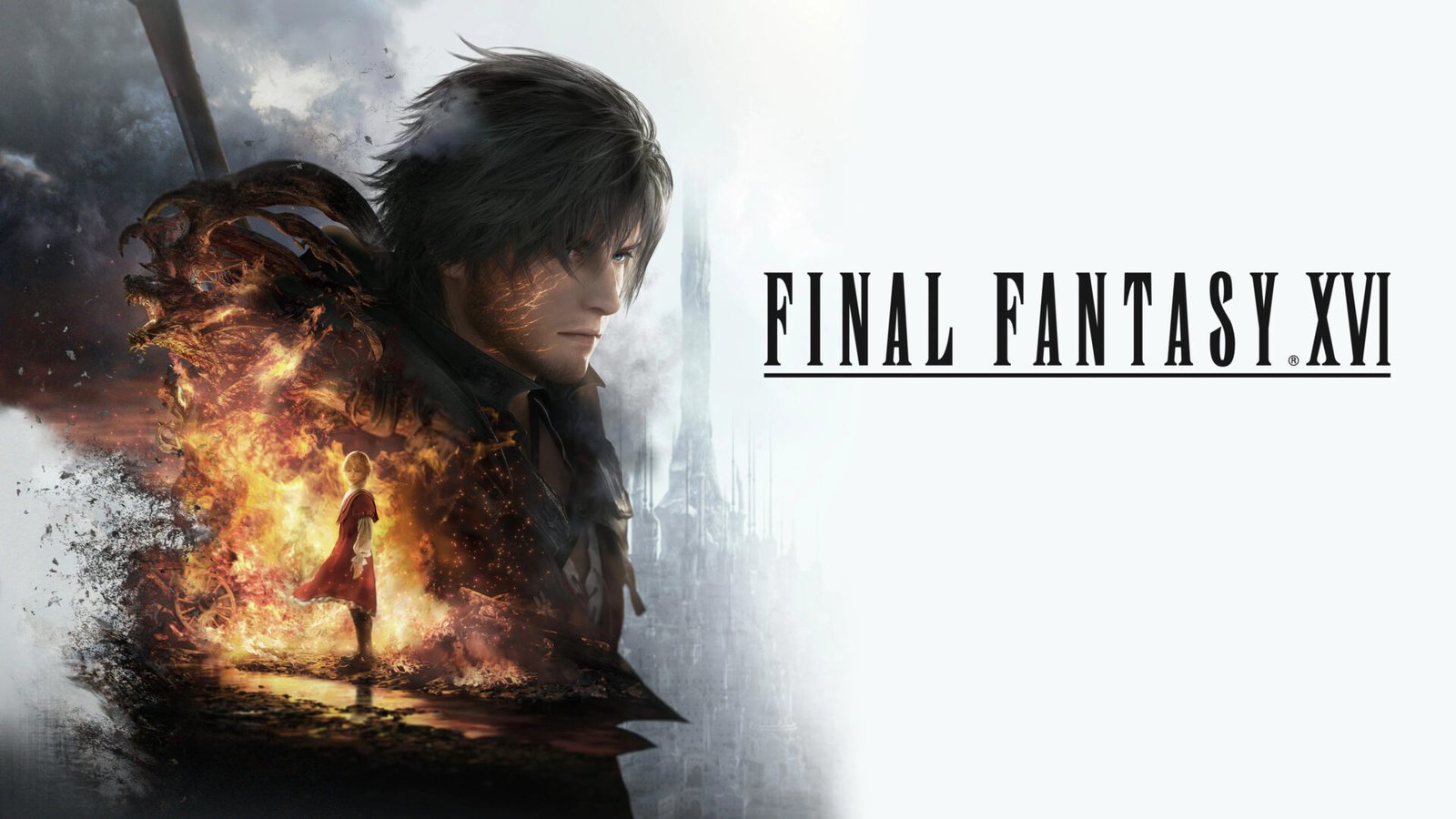 Preordina Final Fantasy XVI in esclusiva per PlayStation 5