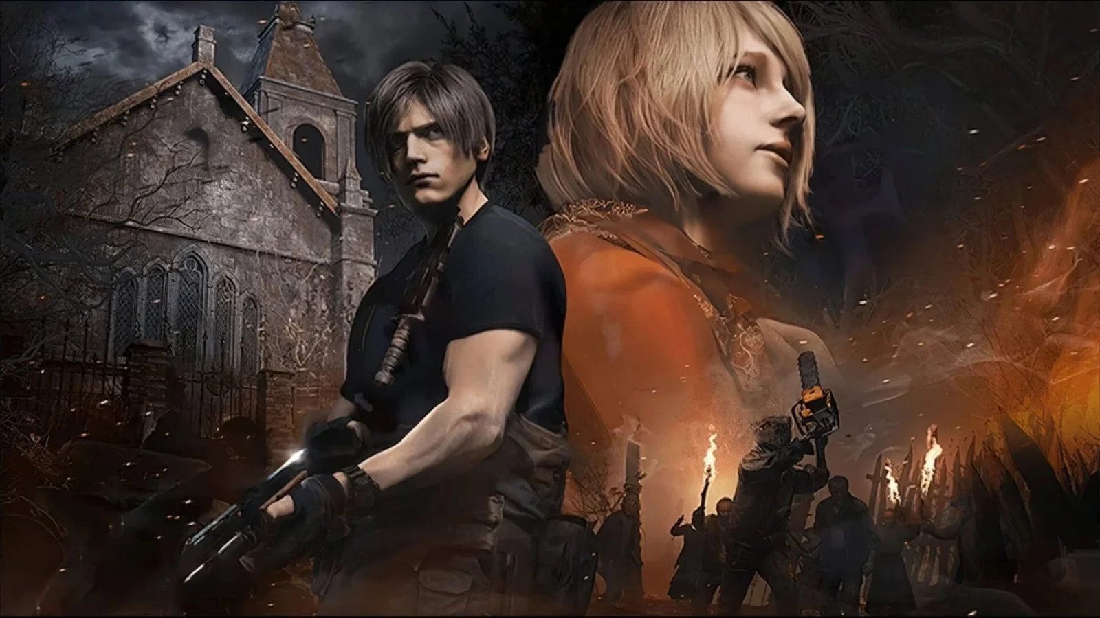 La recensione di Resident Evil 4 Remake, giocato su Xbox Series S. Targato CAPCOM