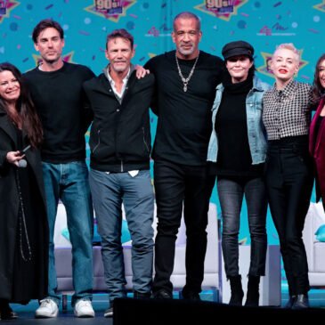 Streghe: Shannen Doherty, Holly Marie Combs e Rose McGowan riunite