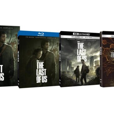 The Last of Us – Annunciate le edizioni DVD, Blu-Ray, 4K Ultra HD e Steelbook