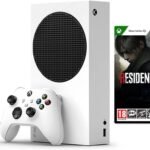 Xbox Series S è in offerta con Resident Evil a 319,99 euro