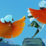 Sky: Children of Light è un gioco coop disponibile su Android, iOS, Ps4, Ps5 e Nintendo Switch