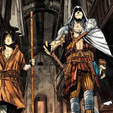 Assassin’s Creed Valhalla: il fumetto uscirà il 26 aprile