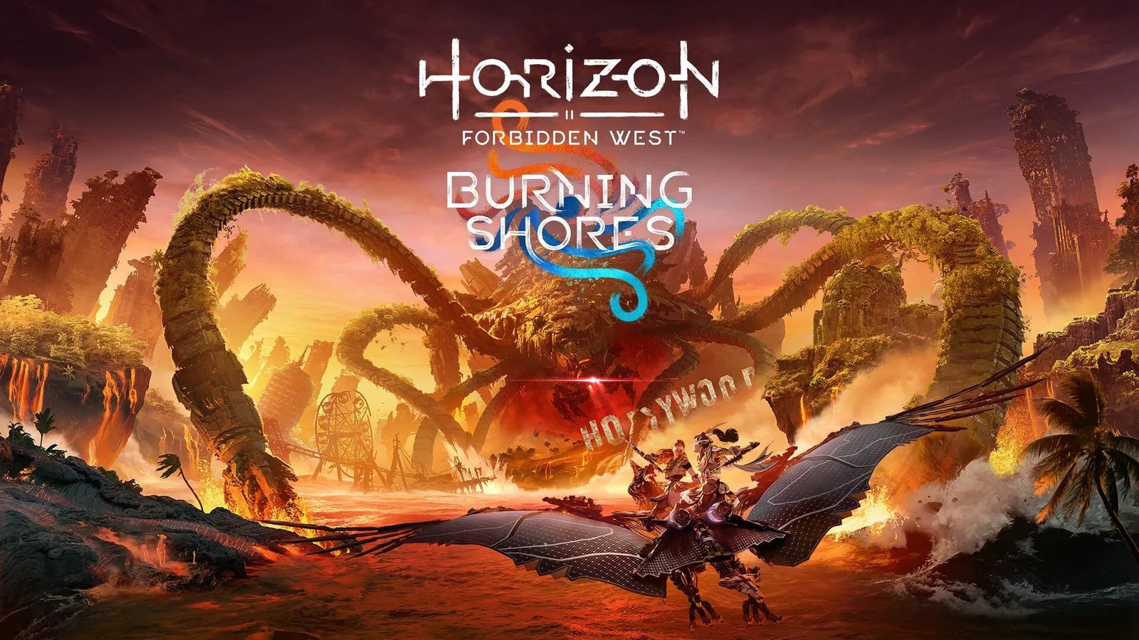 La recensione del DLC Burning Shores di Horizon Forbidden West