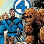 Fantastici Quattro: Antitesi