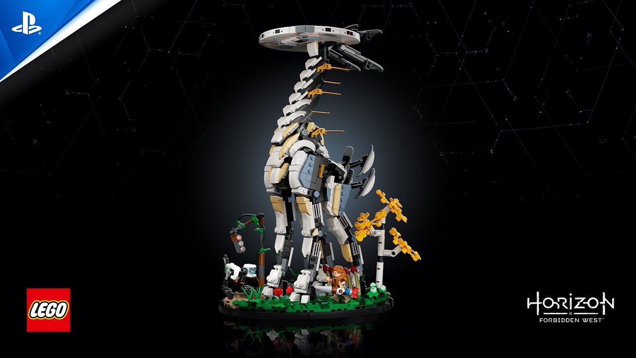 Lego Horizon Forbidden West è in sconto! Da non perdere