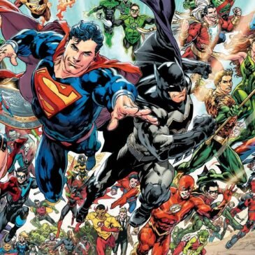 I 10 eroi più intelligenti dell’universo DC Comics