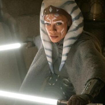 Ahsoka si mostra con un nuovo spettacolare trailer