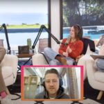 Ben McKenzie guarda con sua figlia di 7 anni la serie The O.C