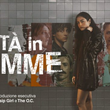 Città in fiamme è la nuova serie di Josh  Schwartz e Stephanie Savage disponibile da oggi su Apple TV+