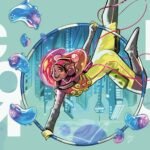 Locandina di Comicon Napoli realizzata da Mirka Andolfo
