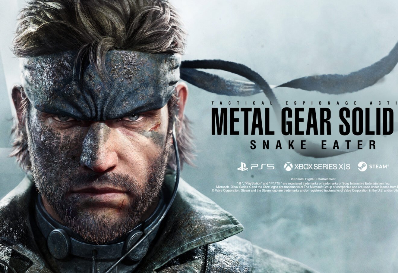 Konami annuncia il remake di Metal Gear Solid 3: Snake Eater