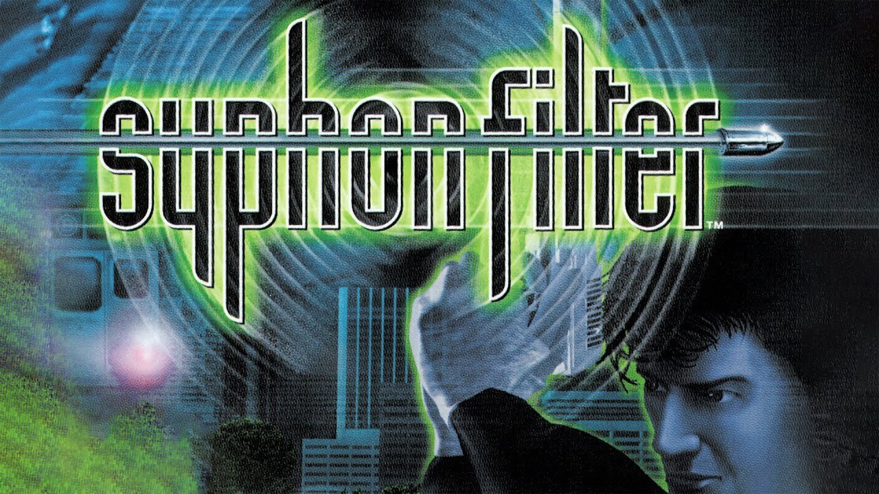 Disponibile per la prima volta l'intera serie di Syphon Filter